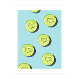 Kiwi Pattern (Print Only) thumbnail