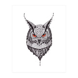 Owl (Print Only) thumbnail