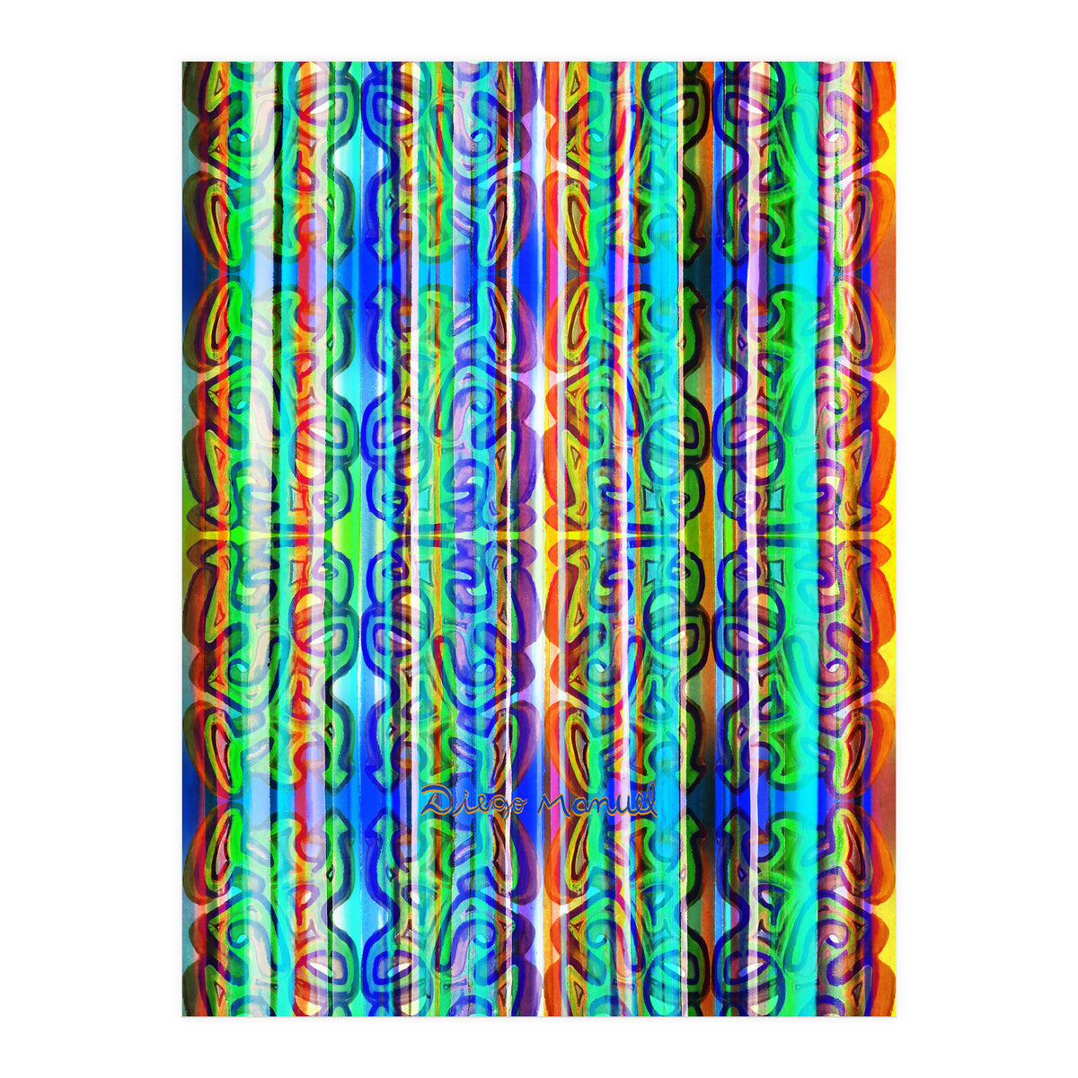 Graffiti Digital 2022 87 (Print Only)