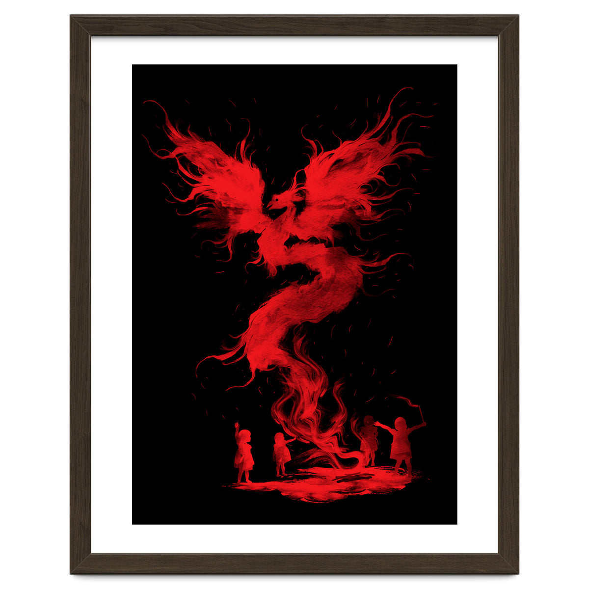 Let's the magic begin