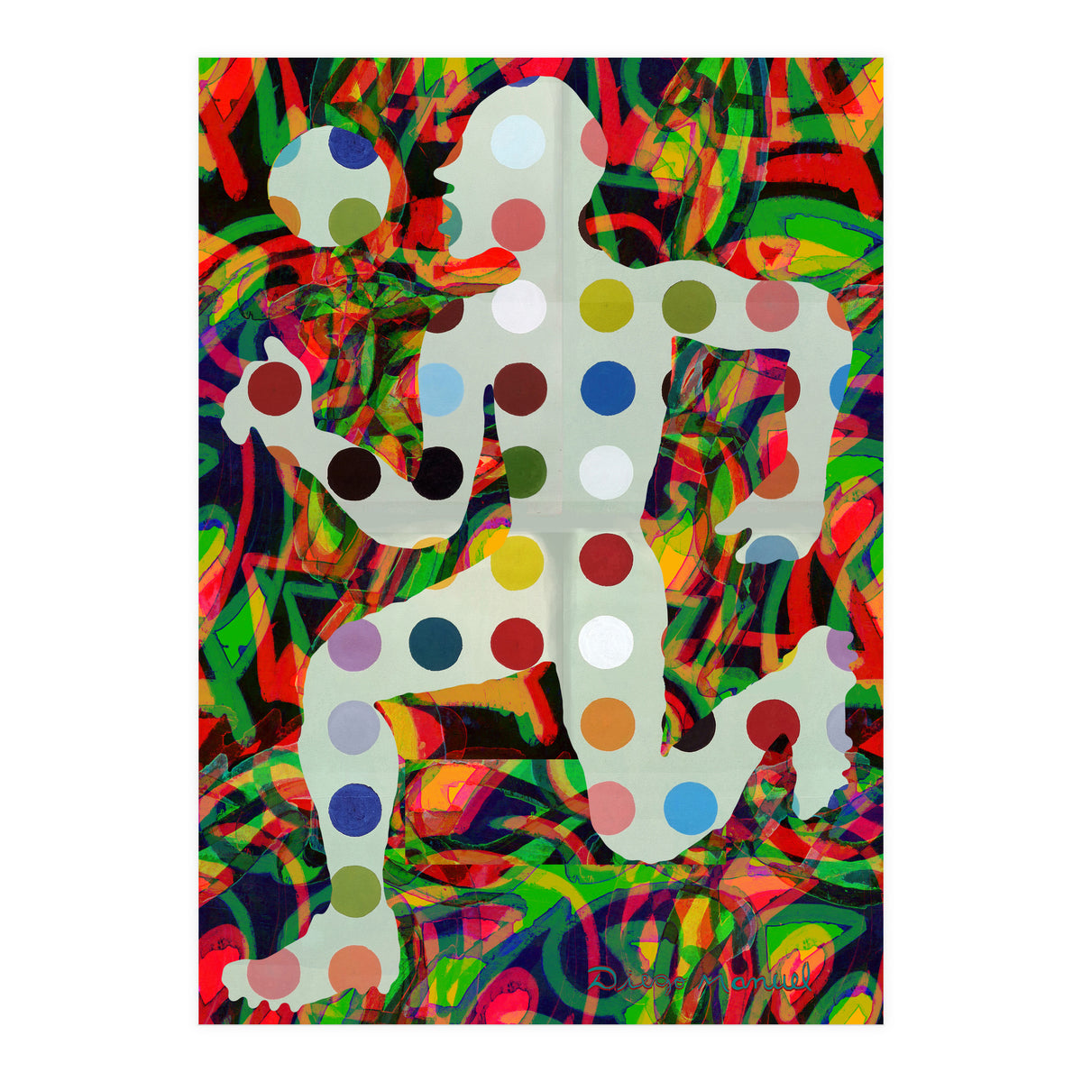 Jugador Nuevo 1 Nuevo 12 (Print Only)