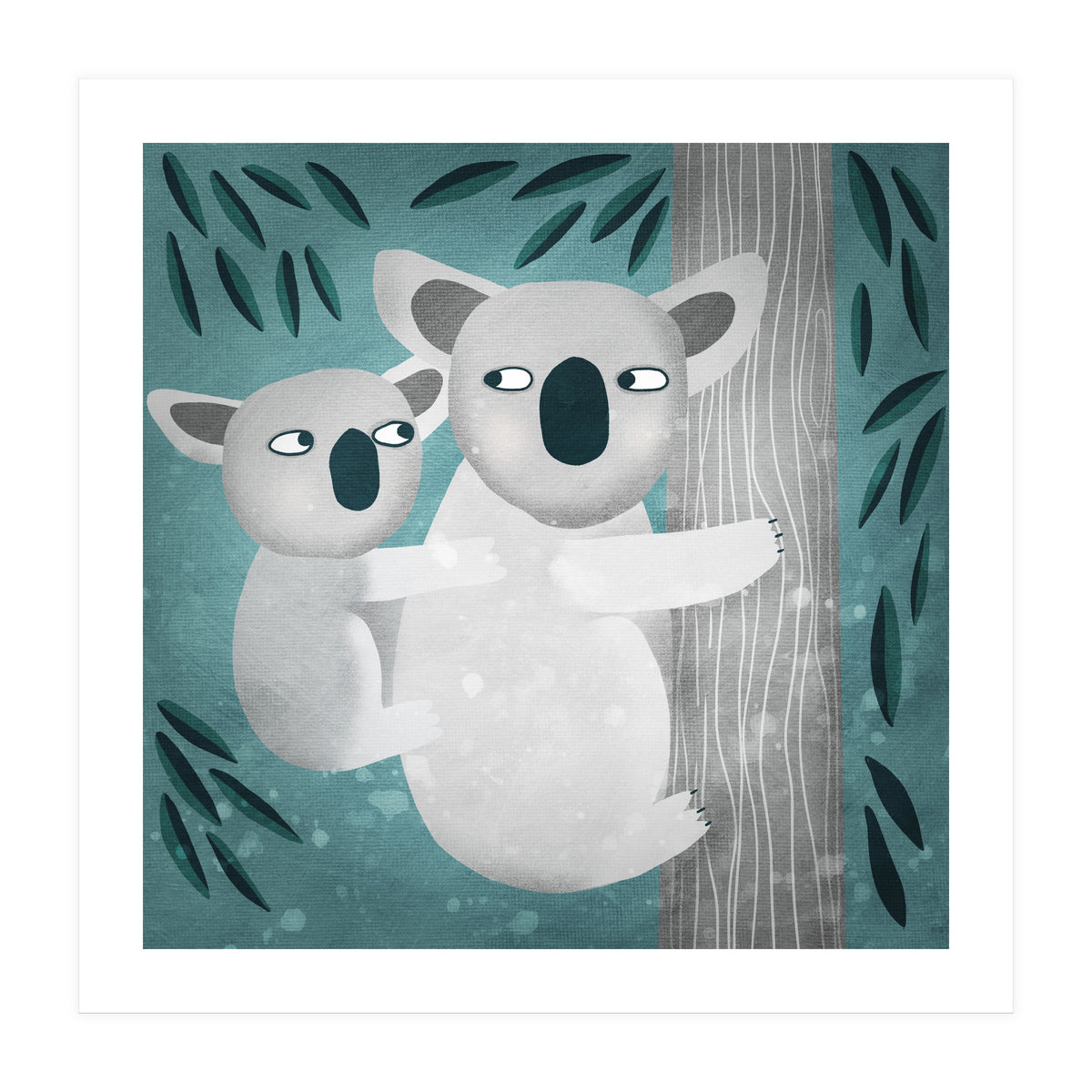 Koala (Print Only)
