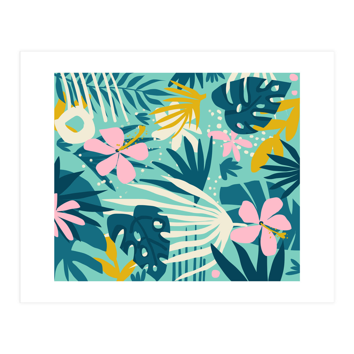 Not All Those Who Wander Are Lost (Print Only)