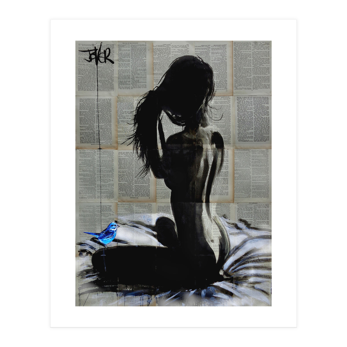 New Day New Hope (Print Only)