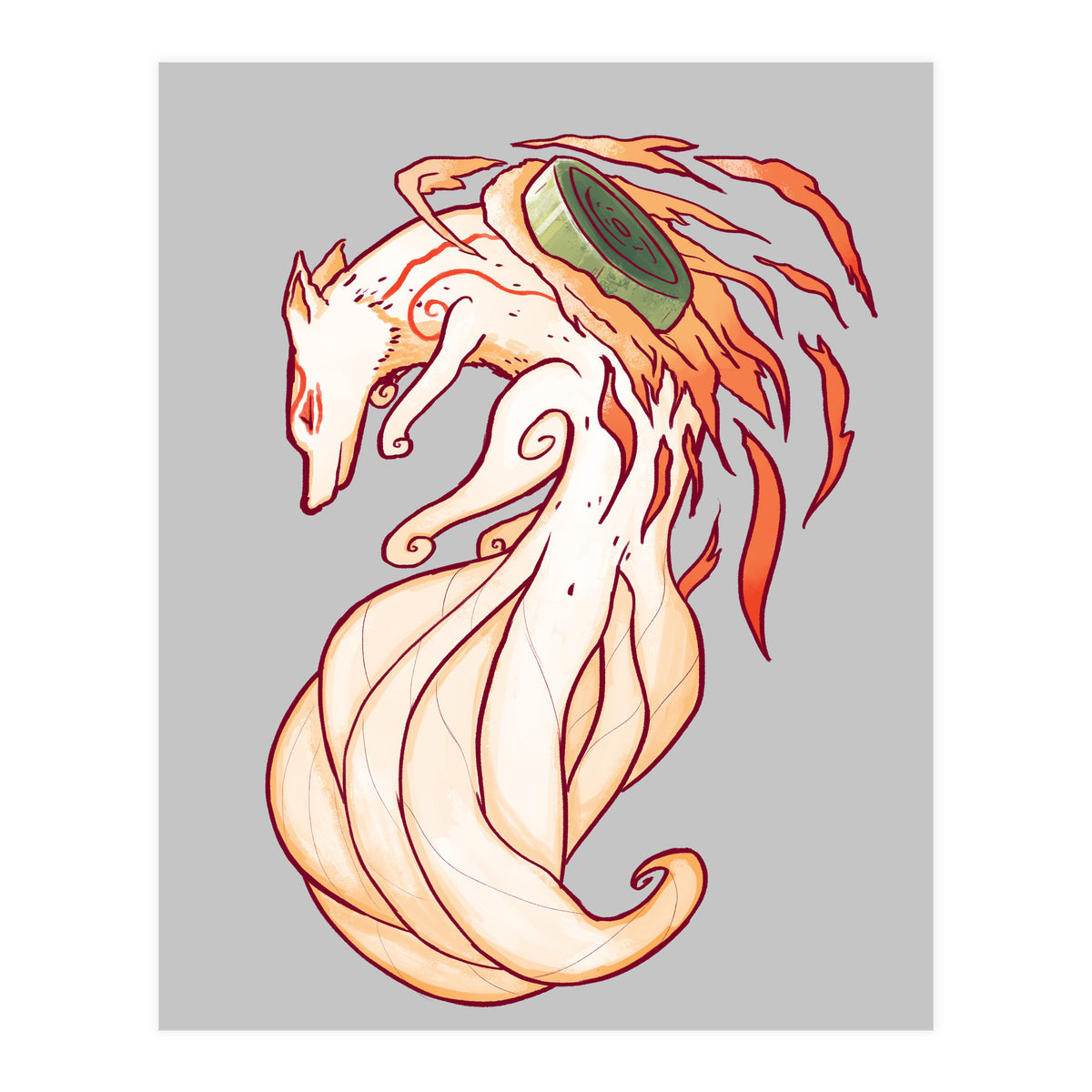 Okamitales (Print Only)