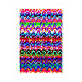 Pop abstract color full (Print Only) thumbnail