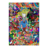 Graffitis 2021 Tapiz 49 (Print Only) thumbnail