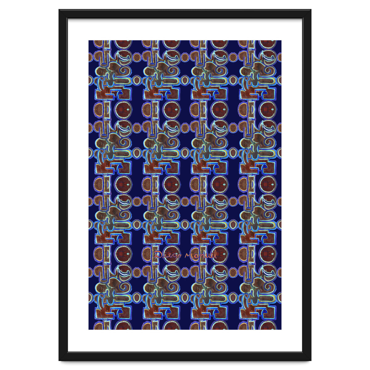 Garffiti 21 B Tapiz C