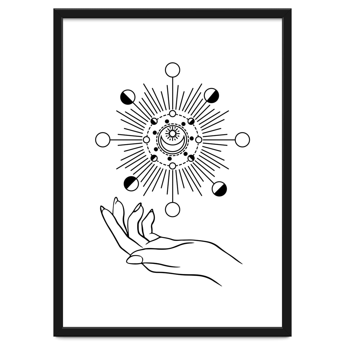 I Rule The Sun, The Moon & All The Stars