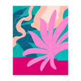 tropical impression (Print Only) thumbnail