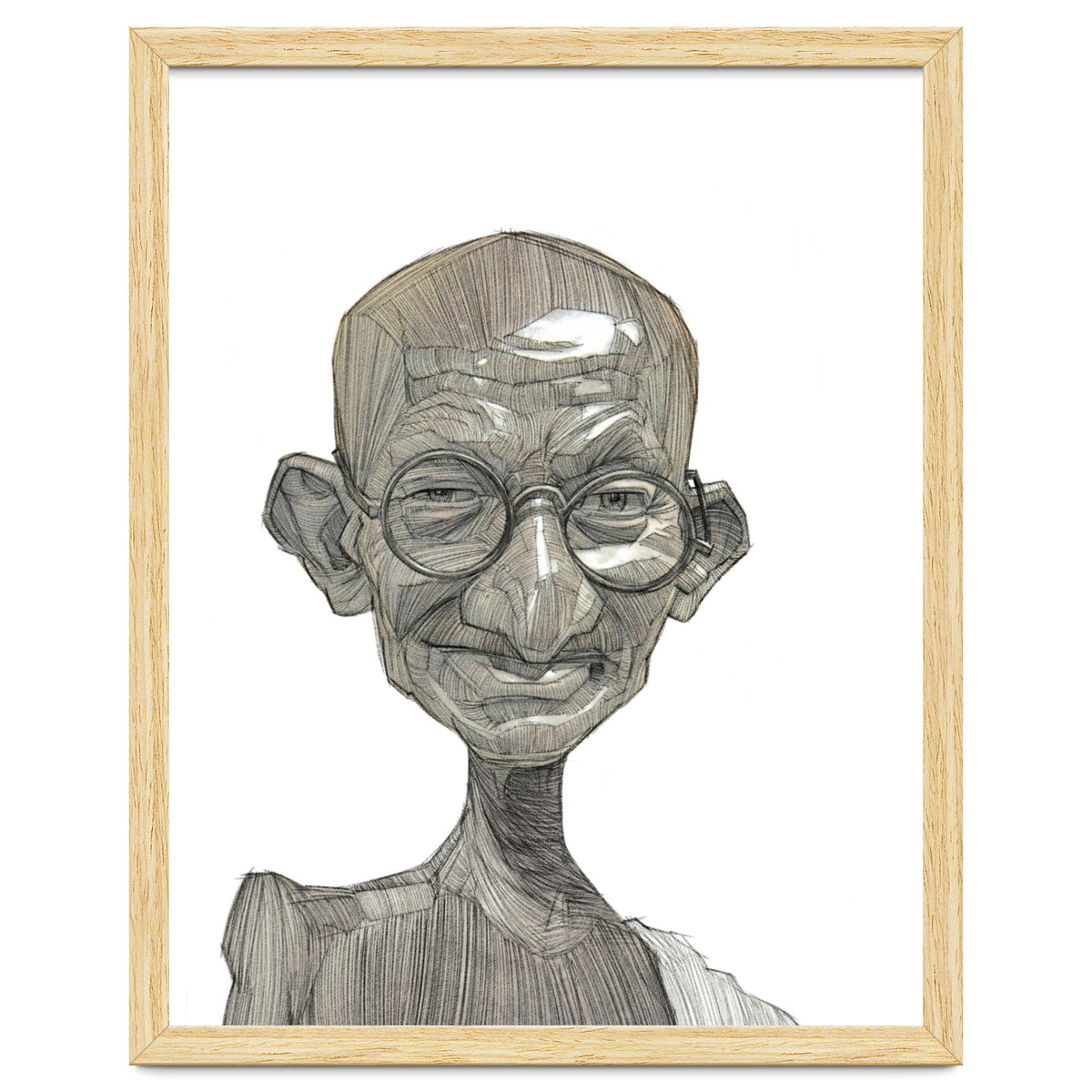 Mahatma Gandhi