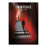 Twin Peaks poster (Print Only) thumbnail