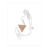 Wake woman a (Print Only) thumbnail