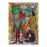 Oficina Del Cobrador 21 (Print Only) thumbnail