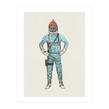 Zissou In Space (Print Only) thumbnail