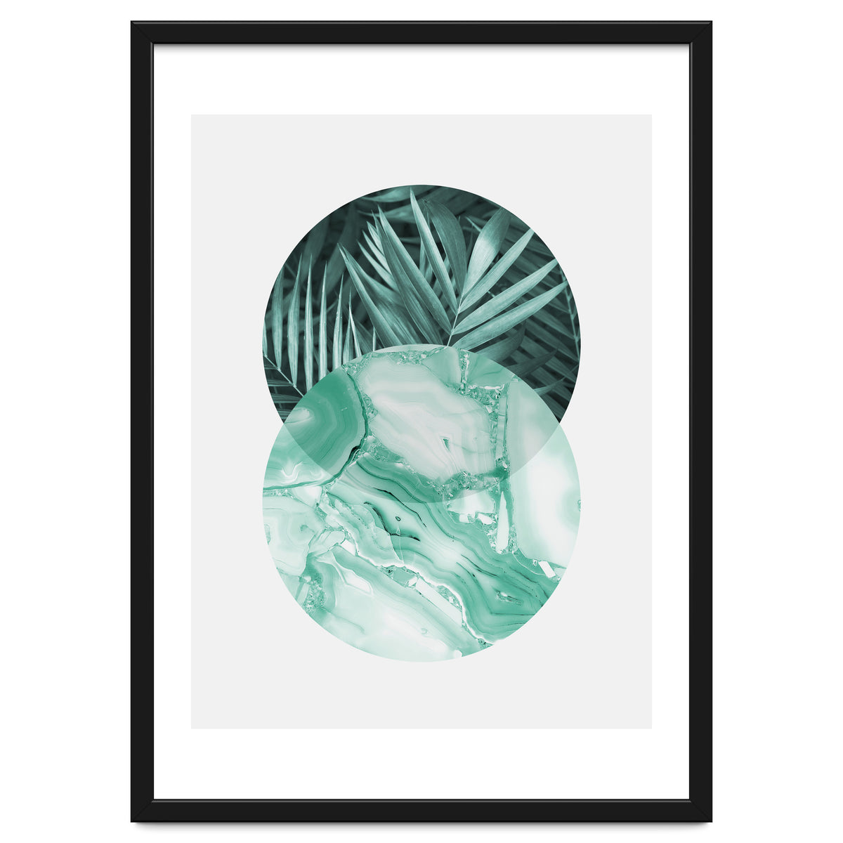 Botanical and geometric IV