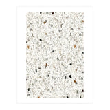 White Terrazzo (Print Only) thumbnail