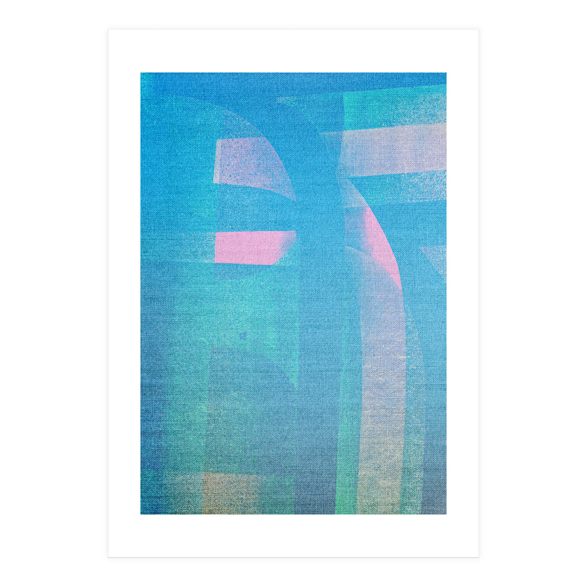 City By The Bay (3) (Print Only)