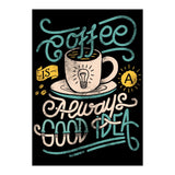 Coffee Idea (Print Only) thumbnail