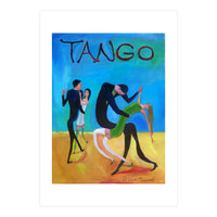 Tango De Gala 2 (Print Only)