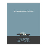Blues Brothers (Print Only) thumbnail