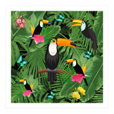 Toucan (Print Only) thumbnail