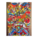 Pop Abstract Escena 2023 20 (Print Only) thumbnail