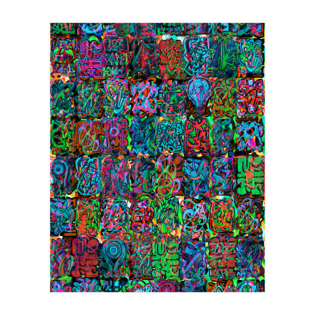 New Graffiti2022 155 (Print Only)