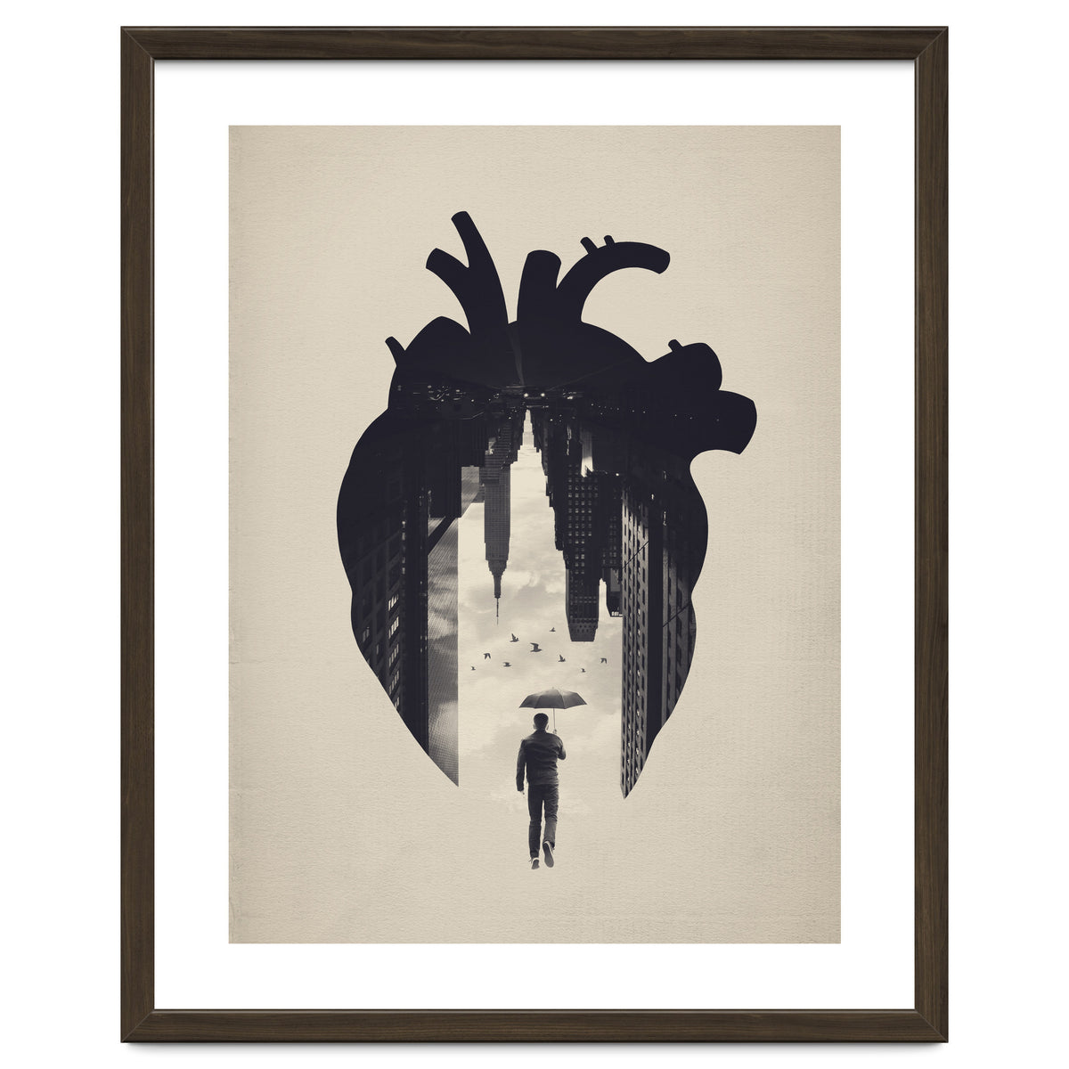 In The Heart Of The City