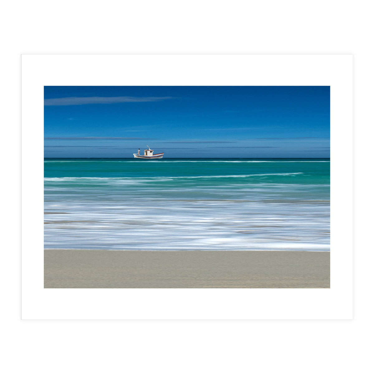 Sailing By (2) (Print Only)