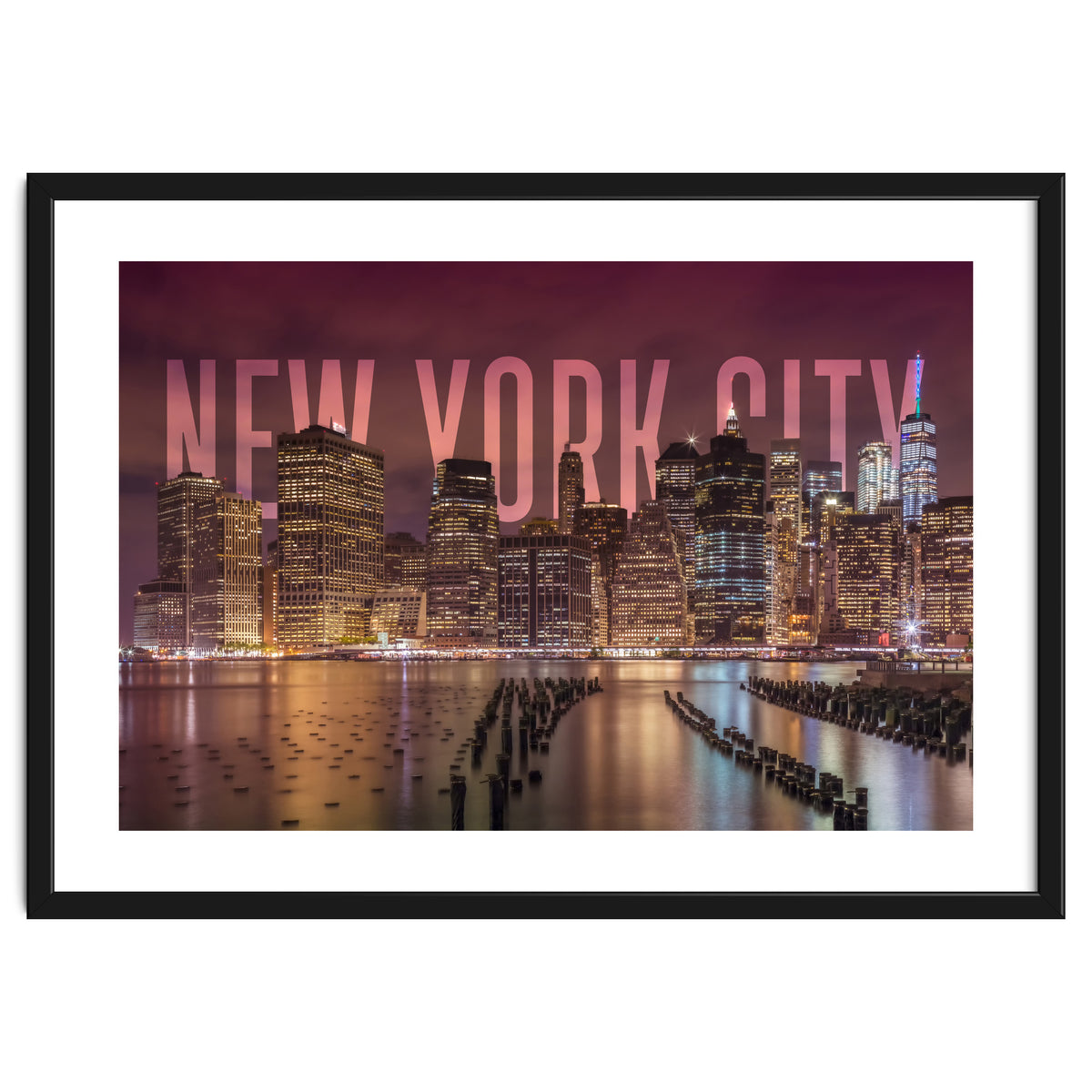 NEW YORK CITY Skyline