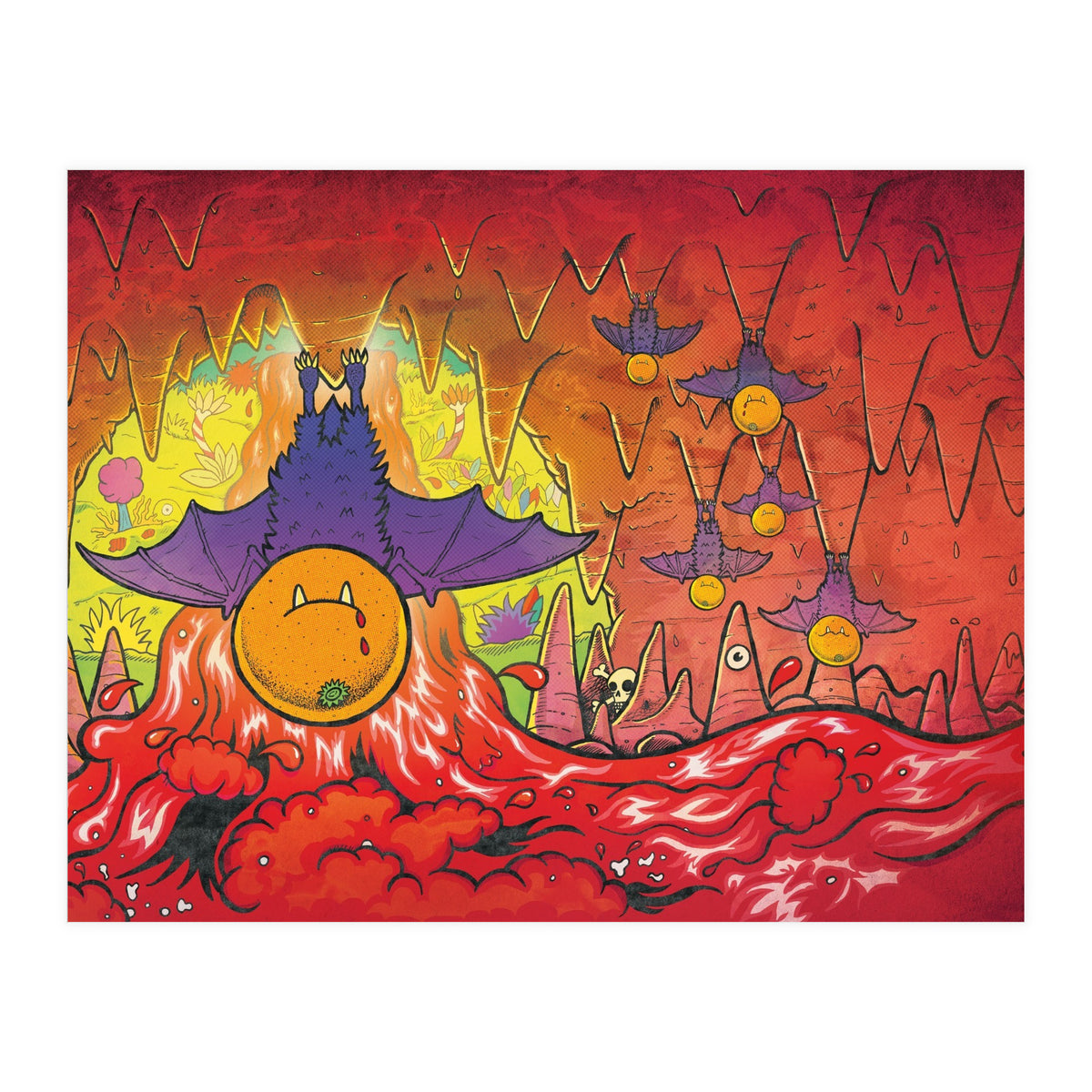 Thicker Than Water - Hammerton Brewery (Print Only)