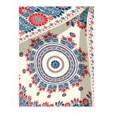 Romanian embroidery background 42 (Print Only) thumbnail