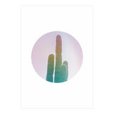 Circular Cacti (Print Only) thumbnail