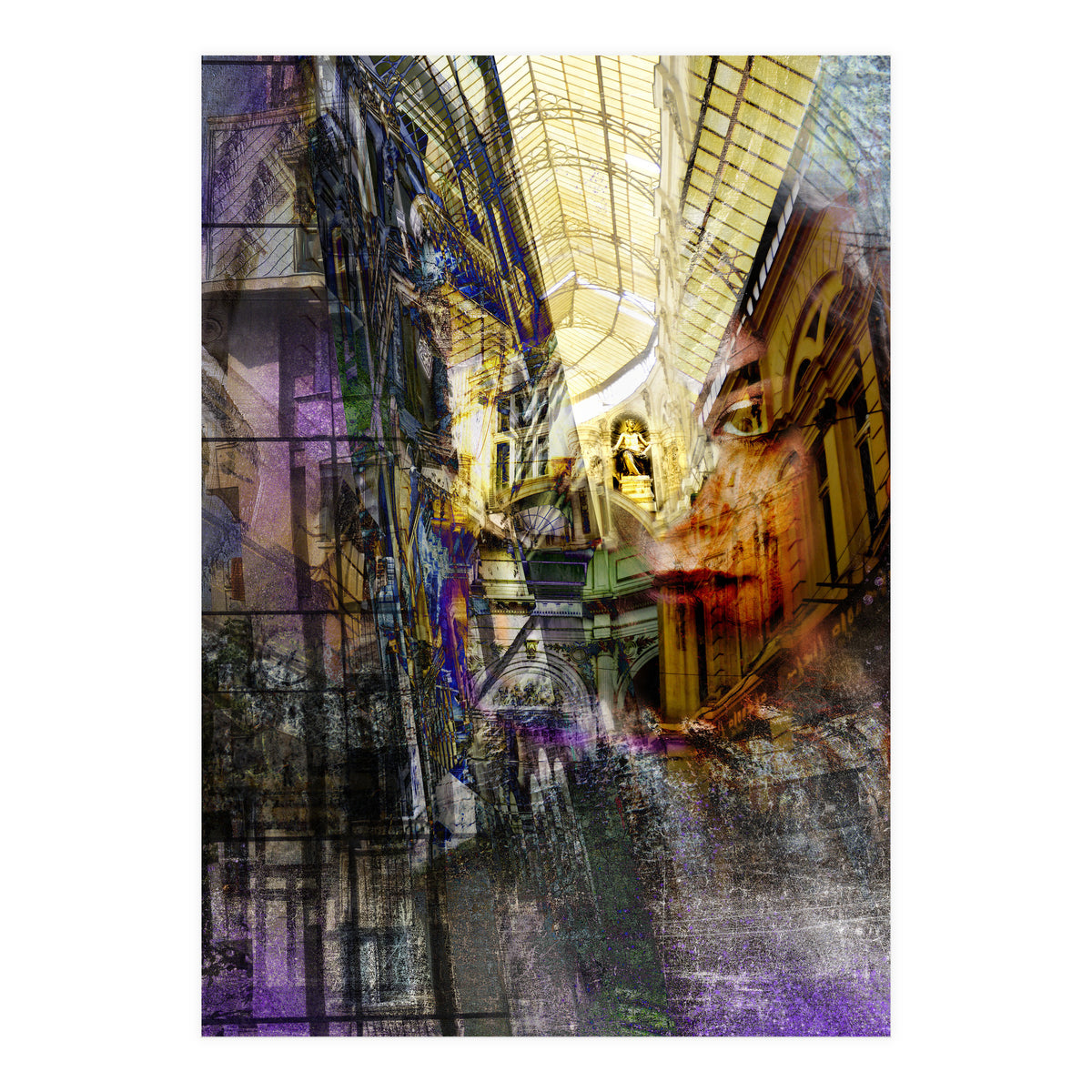 Incognito (Print Only)