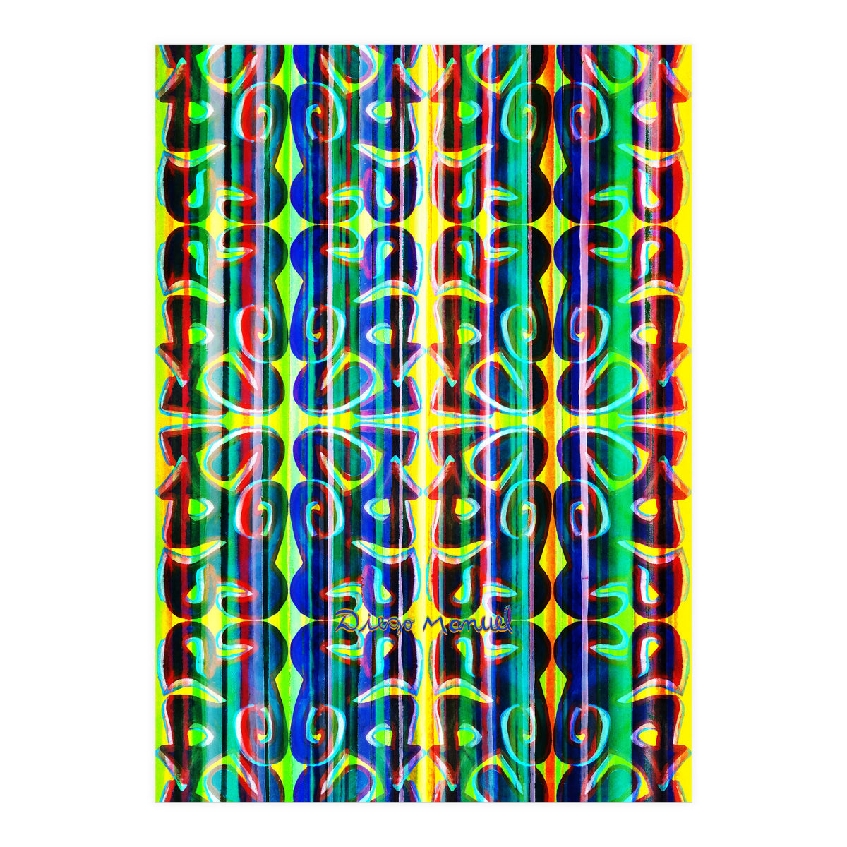 Graffiti Digital 2022 117 (Print Only)