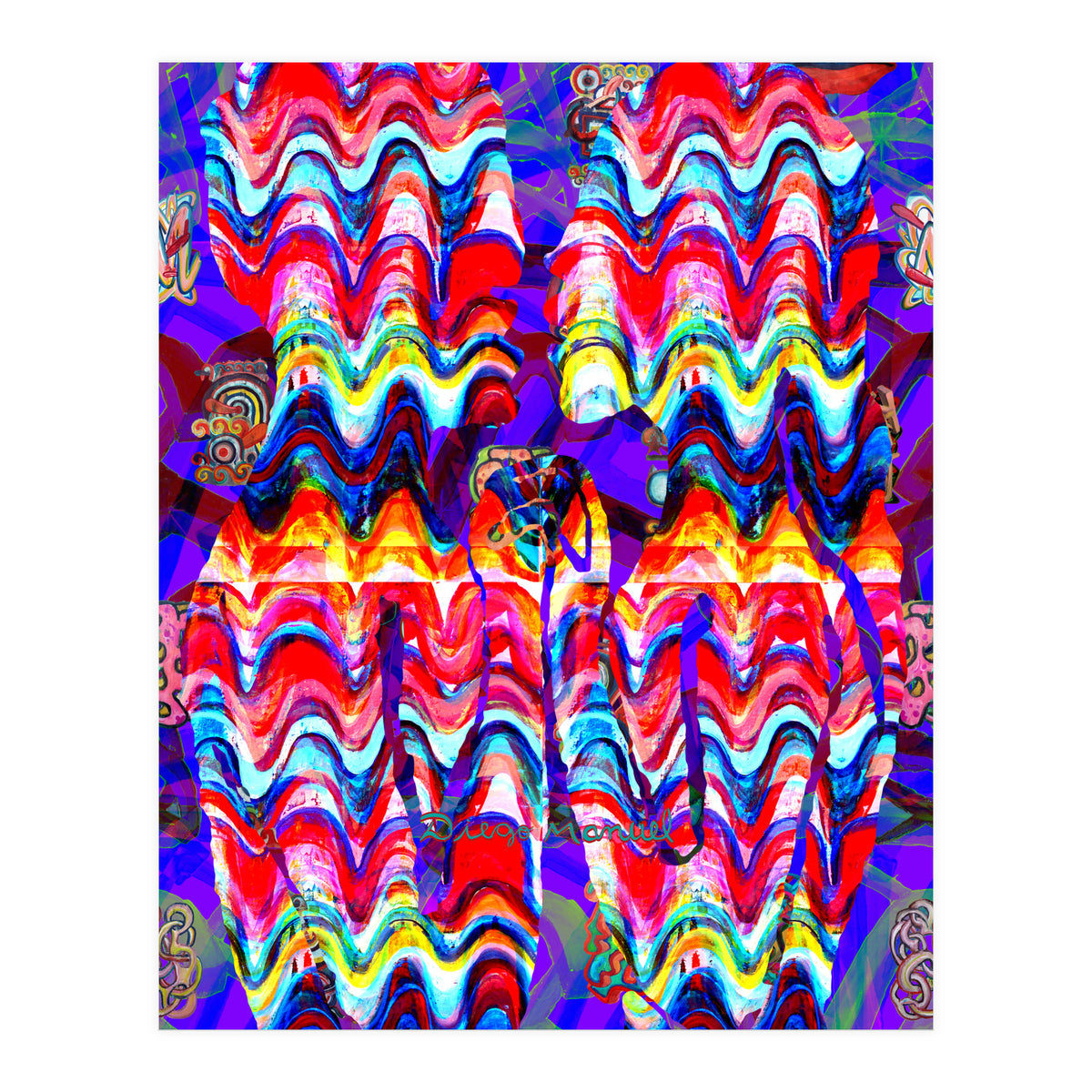 Love 19 (Print Only)