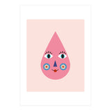 Raindrop Kids rgb (Print Only) thumbnail