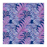 Woodland Ferns in Blue (Print Only) thumbnail