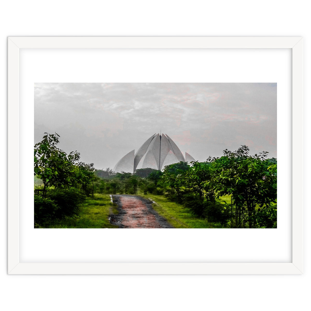 Lotus Temple