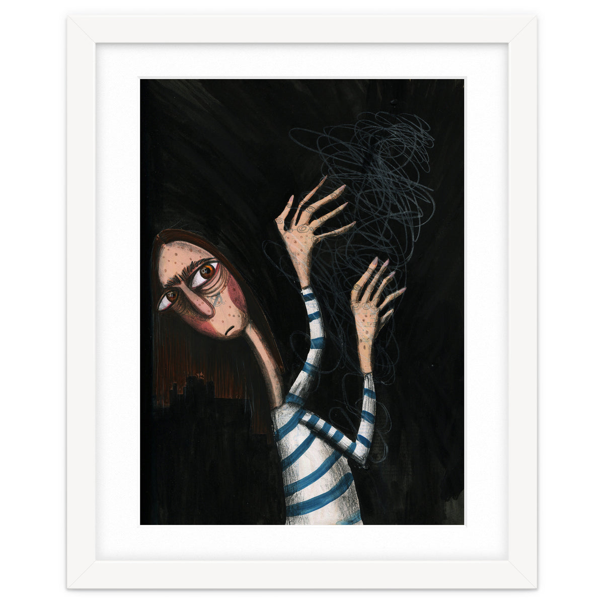 The Age Old Battle Wtih Self Doubt