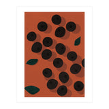 Berry Botanical Modern Boho (Print Only) thumbnail