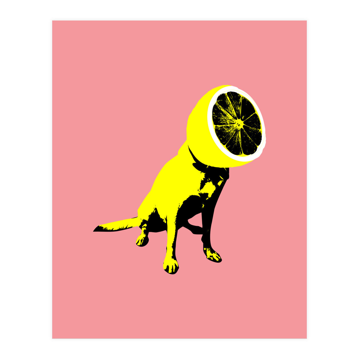 Lemon (Print Only)