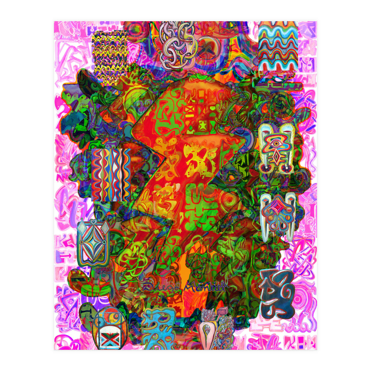 New Graffiti2022 93 (Print Only)