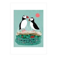 Puffin (Print Only)