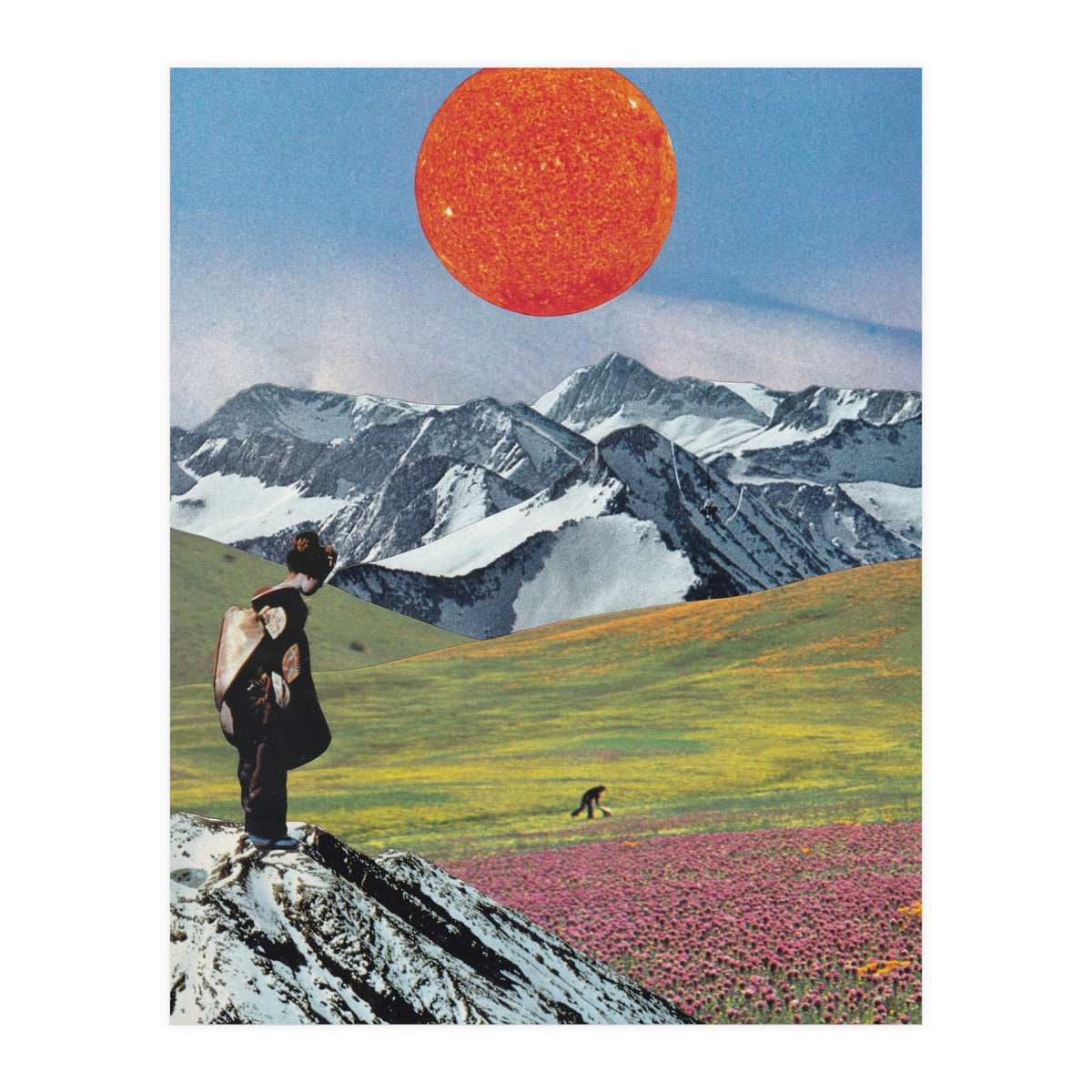 Amaterasu (Print Only)