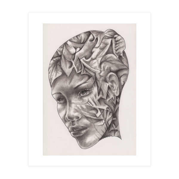 The Caterpillar  (Print Only)