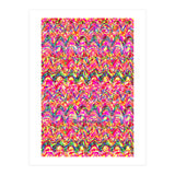 Pop abstract color full (Print Only) thumbnail