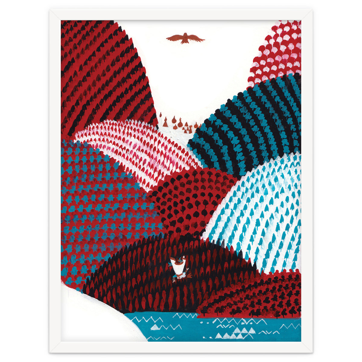 Russian Folk Tales - Zar of the Seas II