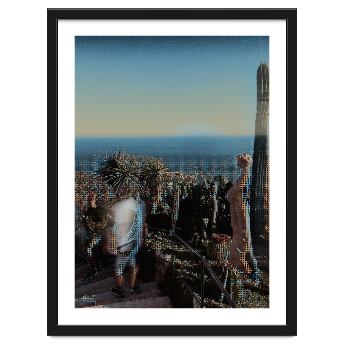 August ’22 – Èze